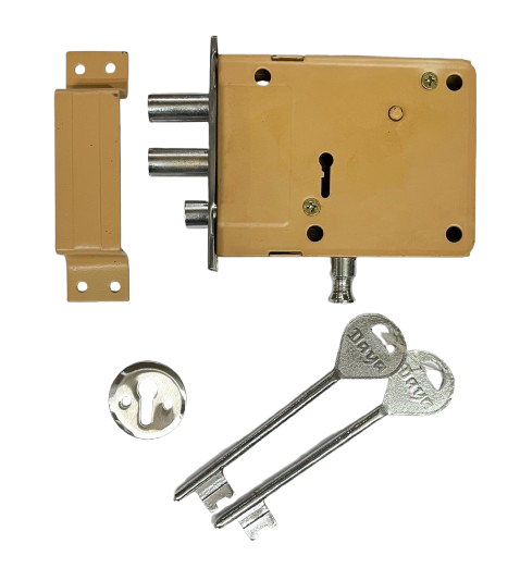 Main Door Lock Bullet